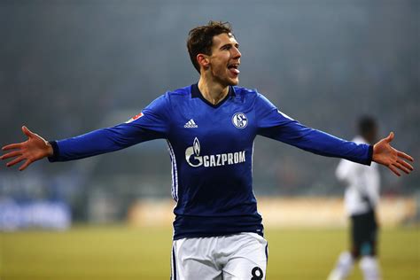 Leon Goretzka Move A Reminder That Bayern Munich Are Masters Of The