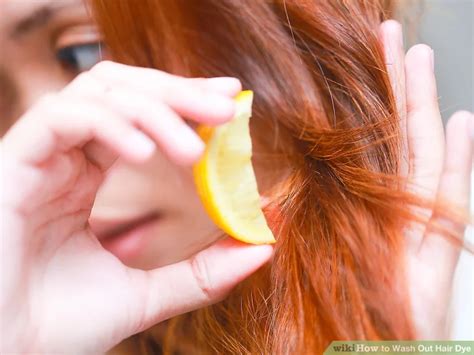 What more could you want?! How to Wash Out Hair Dye in 2020 | Wash out hair dye, Wash ...