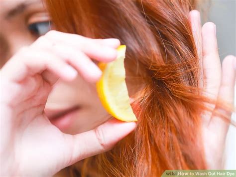 Plus, permanent formulations don't wash out, so be prepared to 2. How to Wash Out Hair Dye | Wash out hair dye, Dyed red ...