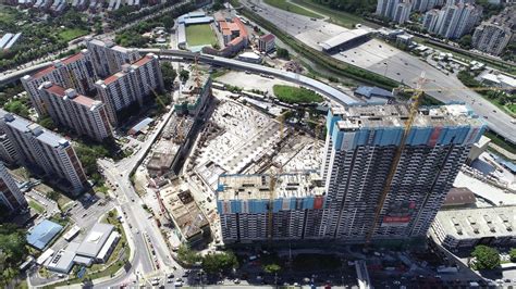 Property forum have a lot of bad things to say about mah sing. Site Progress | M Vertica KL City - by Mah Sing (Official ...