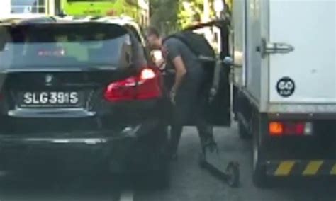 4,608 likes · 58 talking about this · 189 were here. PMD rider who 'punched' BMW during Tanjong Pagar dispute arrested -- along with driver - Stomp