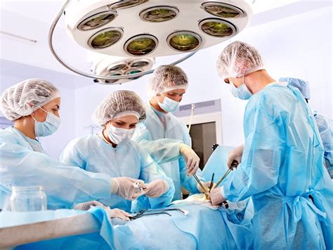 What Happens When Surgical Equipment Is Left Inside A Patient Baizer