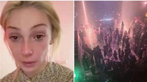 Russian Rapper Jailed After Moscow Barely Nude Party Sparks Backlash The Pakistan Daily