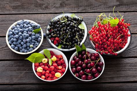 Beautiful Berries You Should Be Eating