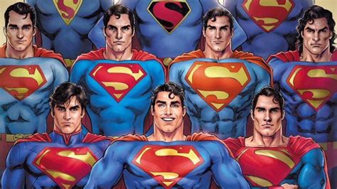 Superman Top 10 Greatest Costumes In Comics Ranked