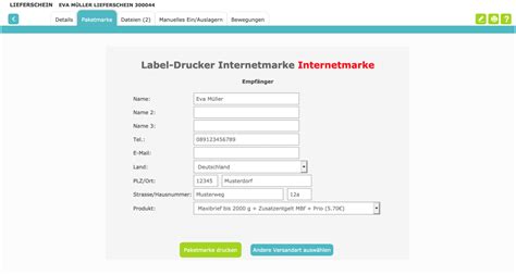 Pour trouver le paketmarke drucken qui correspond à vos besoins, il vous suffit d'utiliser les filtres pour trier les résultats par meilleure correspondance, nombre de commandes ou prix. Paketmarke Drucken : In wenigen schritten gelangen sie zu einem leserlich in druckbuchstaben ...