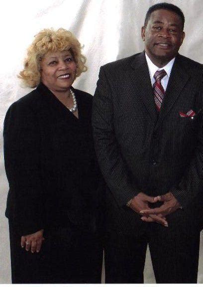 44th Pastor Appreciation Honoring Horace Patterson Wife Religion