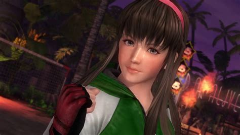 Dead Or Alive 5 Last Round Arcade Normal Hitomi Youtube