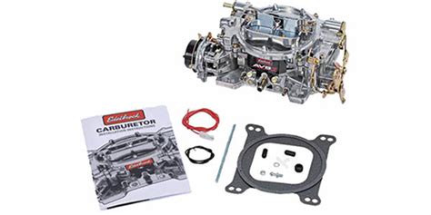 Edelbrock Introduces Off Road Performance Carburetor