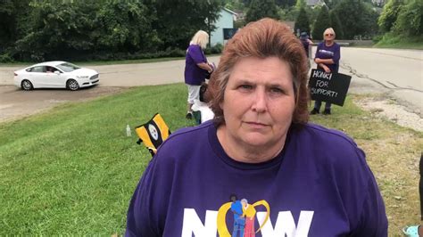 Seiu Healthcare Pa On Twitter Judy Haney A Cna At The Grove At Irwin For 22 Years And 40