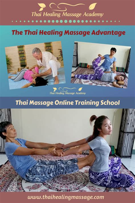 The Thai Healing Massage Advantage Thai Massage Thai Massage