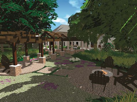 Now Import Directly from AutoCAD® into VizTerra Landscape Design Software