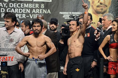 Pacquiao Vs Marquez 4 Results Live Round By Round Fight Coverage Of