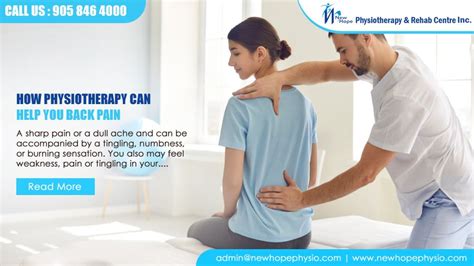 Physiotherapy For Back Pain Effective Treatment Strategies Unveiled