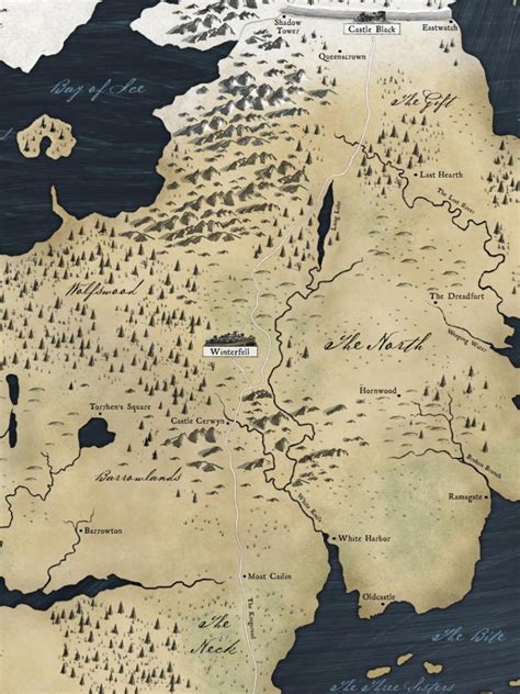 Map Of Westeros Wallpaper For Phones And Tablets 46 Map Of Westeros