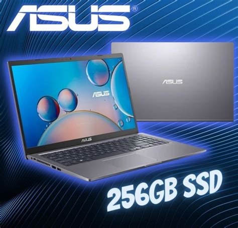 Notebook Asus X515ja Ej1792 Intel Core I5 1035g1 8gb 256gb Ssd Linux 15