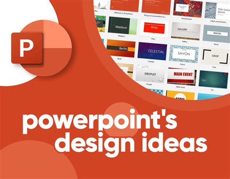 Powerpoint Presentation Design Ideas