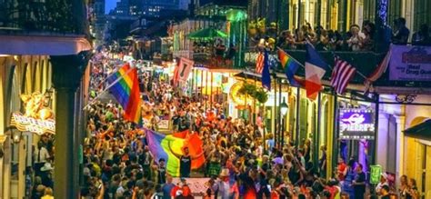 Orgullo Gay De Nueva Orleans 2024