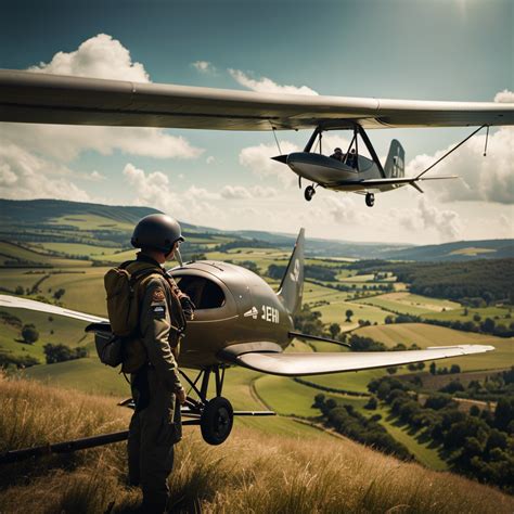 What Is Involved In Gettin A Glider Pilot License Soaring Skyways