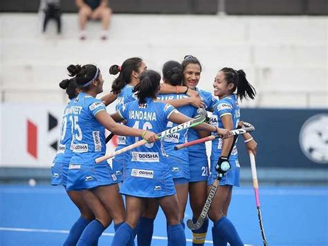 Tokyo Olympics Great Chance For Indian Women S Hockey Team To Make