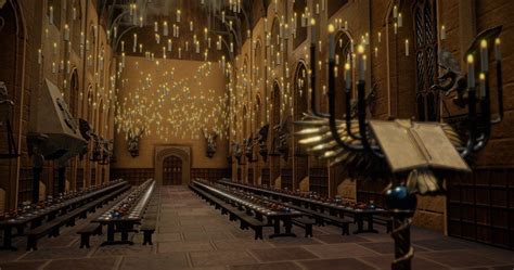 Harry Potter 10 Hidden Details You Missed About The Great Hall