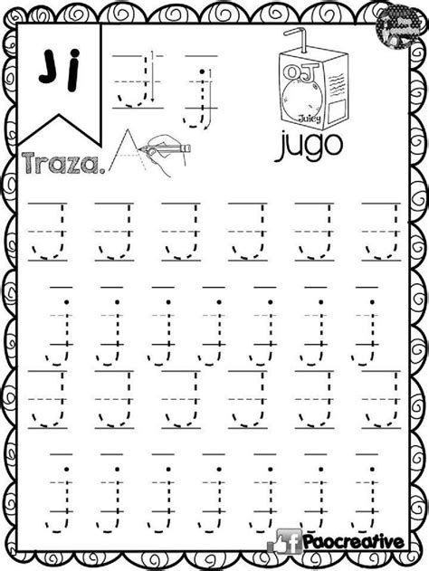 Libro De Trazos Para Repasar el ABECEDARIO – Decargar Gratis en PDF