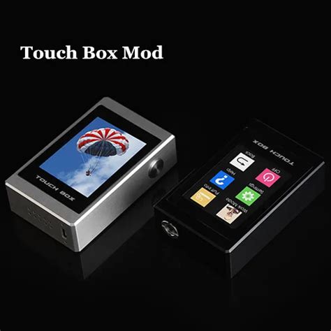 Aliexpress Com Buy Original Smy First Touch Screen Box Mod Smy Touch
