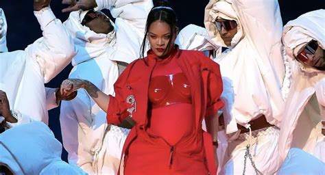 Rihanna Leads Super Bowl Lvii To Highest Ratings In Almost A Decade