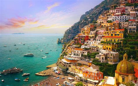 The Best Amalfi Coast Beaches Telegraph Travel