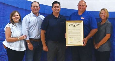 prairie farms dairy farm families recognized at illinois state fair