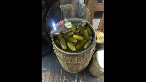 The Art Of The Dill Wawas Famous Pickles