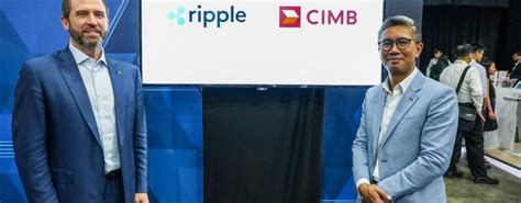 View live cimb group holdings berhad chart to track its stock's price action. Ripple Secures Their First Malaysian Bank Partnership with ...