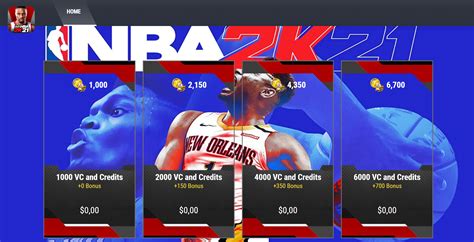 My Nba 2k21 Hack Vc And Credits Mod Your Best Game Mod