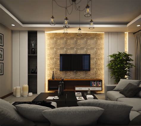 Hall Design Flat Screen Living Room Bedroom Home Blood Plasma Ad