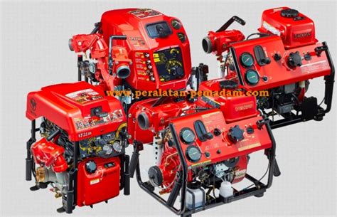 Agen Tohatsu Fire Pump Indonesia Jb Proteks