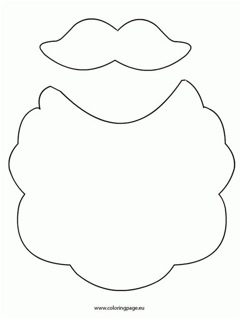 Beard Coloring Pages Coloring Pages