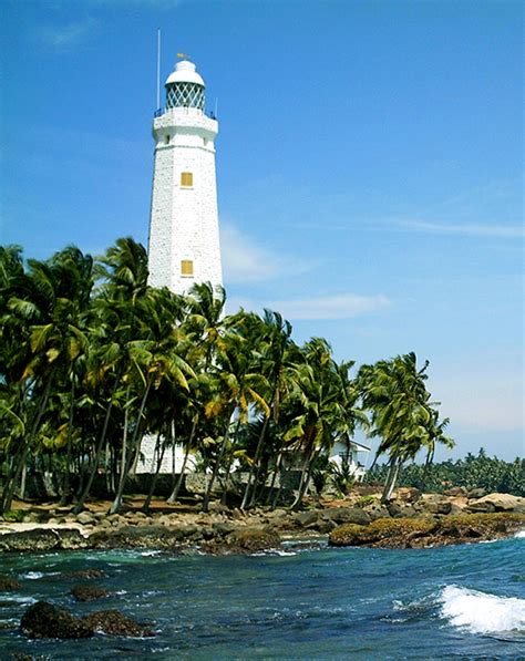 Forts And Lighthouses Of Sri Lanka Best Of Lanka