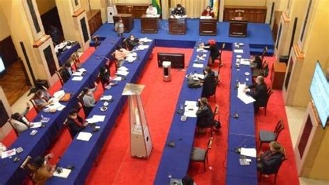 En caso de que la soberanía nacional o la integridad territorial se vean en peligro. Senado boliviano aprueba ley que regula el estado de excepción | Noticias | teleSUR