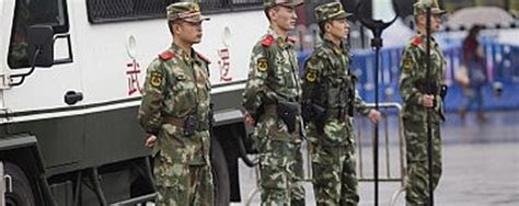 Chinas New Anti Terrorism Law Crss