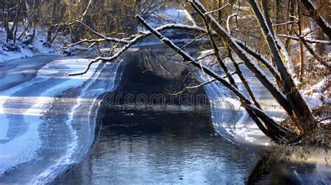Frozen River Picture Image 7729263