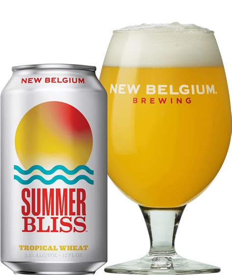 Summer Bliss | New Belgium Brewing