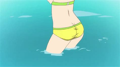 Anime Bikini Girls Anime