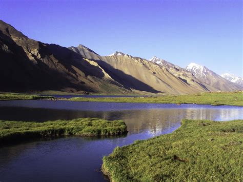 Treval Guide To Broghil Valley National Park Chitral ...