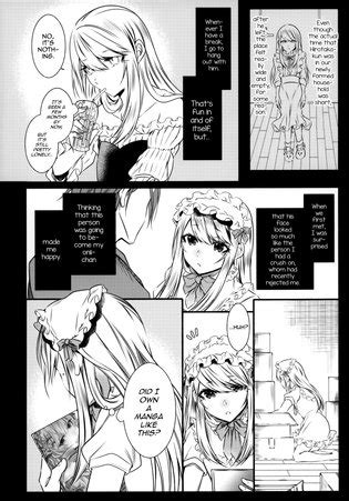 Chi No Tsunagaranai Otouto Luscious Hentai Manga Porn