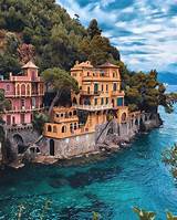 Images of Villas To Rent In Portofino Italy