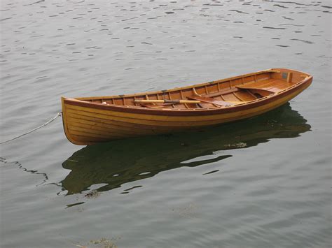Why Use Wood To Build Boats
