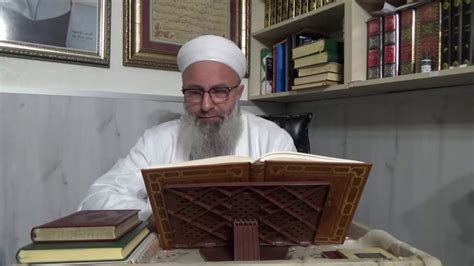Erkekler Kadınlar Gibi Namaz Kılmasın - YouTube