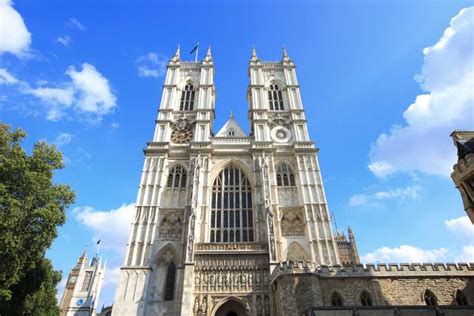 London Geführte Tour Durch Westminster Abbey Getyourguide