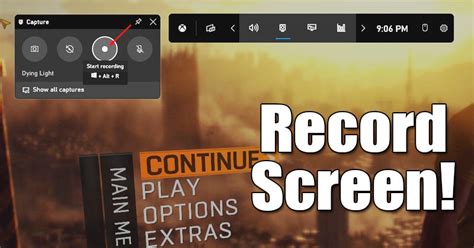 How To Record Screen On Windows 11 Using Xbox Game Bar Techviral