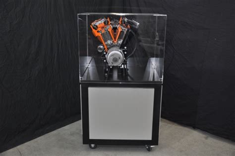 Hey h2 dave, i purchased 2 anniversary cvo's last year and i received my notice for gasket replacement as well. Harley Davidson Twin Cam Screamin' Eagle 110 Engine ...